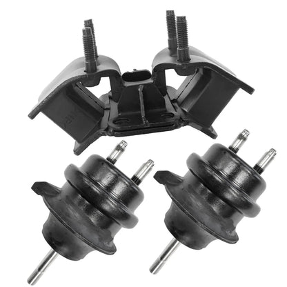 3X Engine Motor & Trans Mount for Lexus IS300 GS300 (1998–2005)