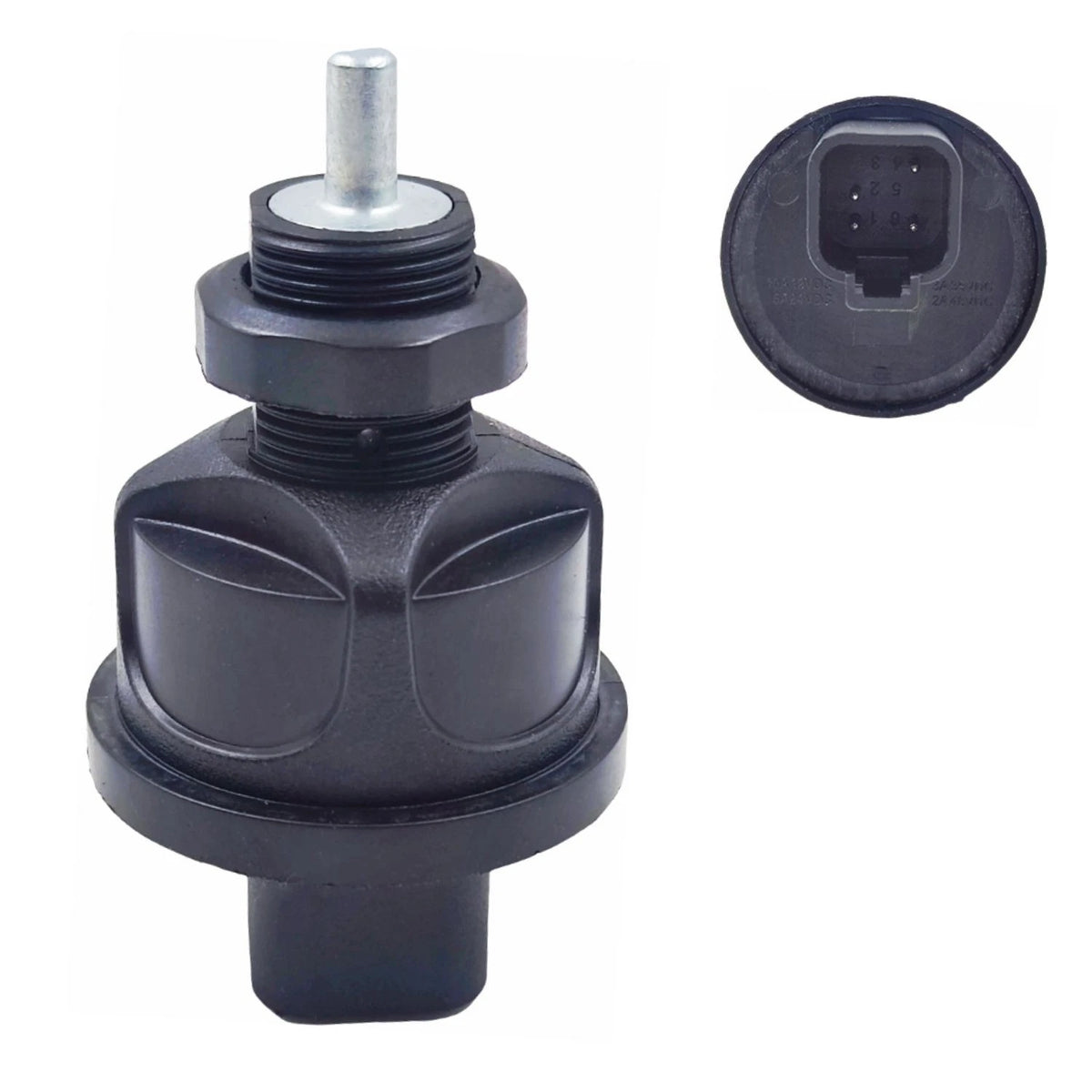 Keyless Rotary Switch for Bobcat DX19 A770 S450 S510 S530 E17 E19 E20 E25 E26