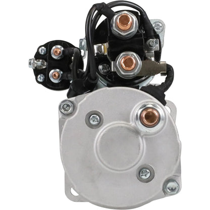 24V Starter for Kawasaki 70Z7 80Z7 85Z7 QSB6.7 (2010–2025) 75323045 75264240