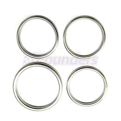 Engine Head Gasket Set for Honda Civic Del Sol 1.6L SOHC (1992–1997) HS4029