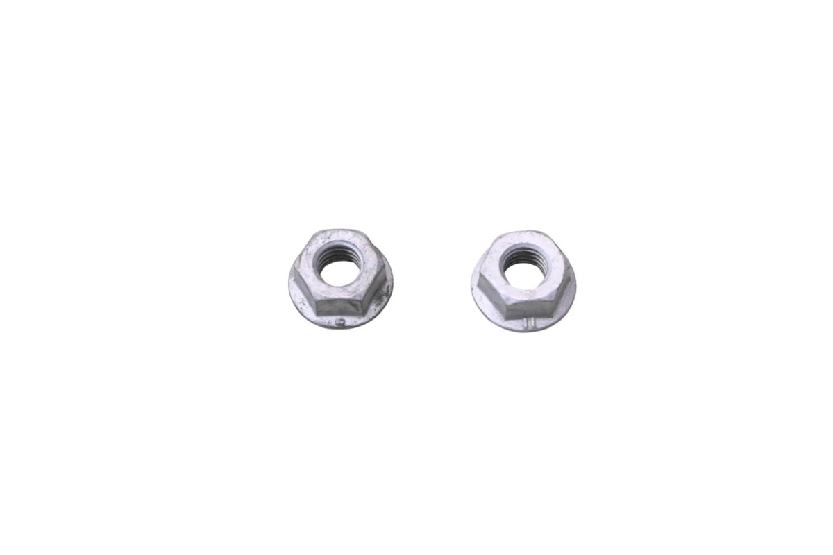 2X Compressor Assembly Nuts for Ford (W520413-S442, 1381977)
