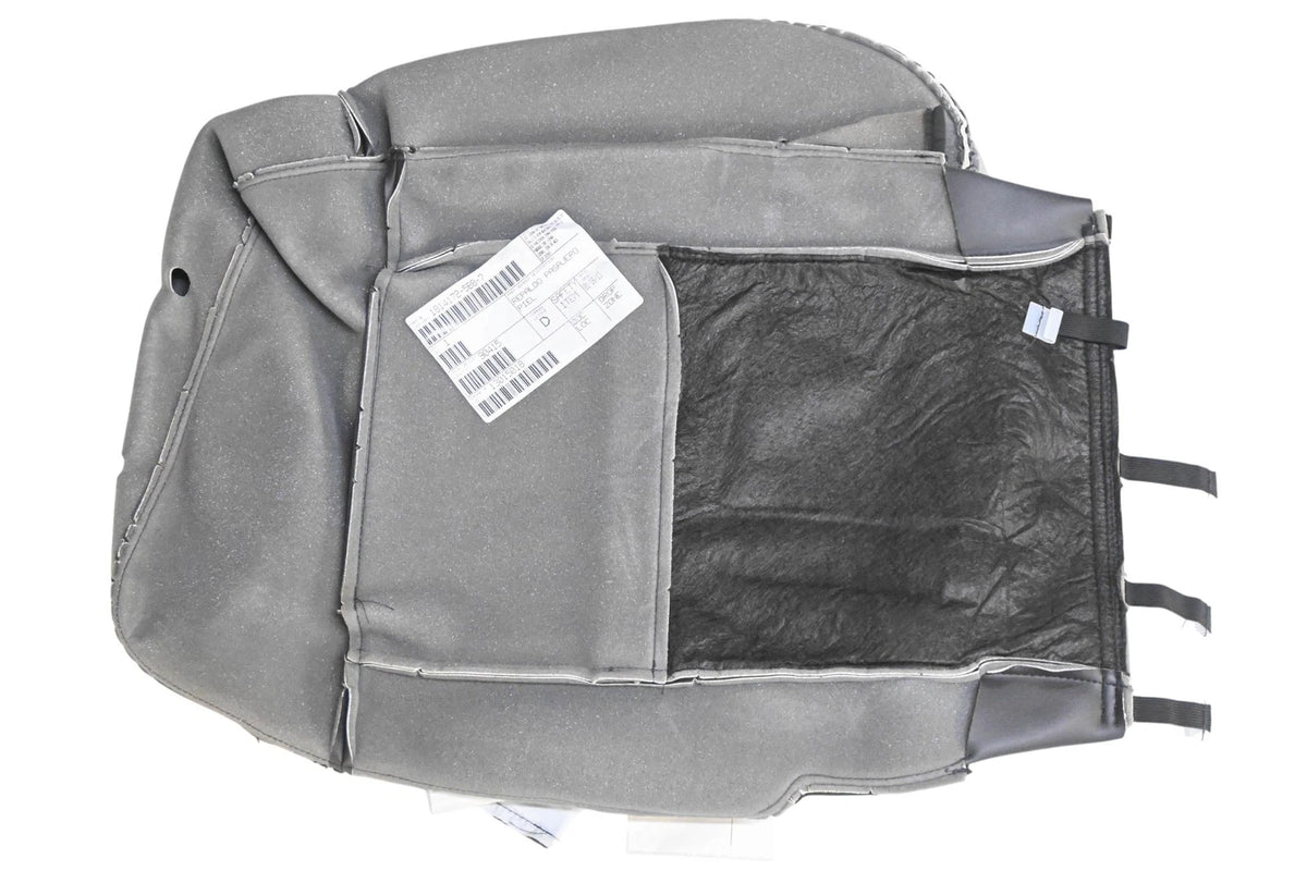 OEM Black Passenger Seat Back Cover for Ford (2015–2021) BE8Z-5464416-CB