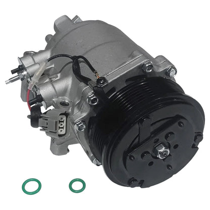 AC Compressor w/Clutch HS-110R for Acura TSX (2004–2008) CO 10849T 58886