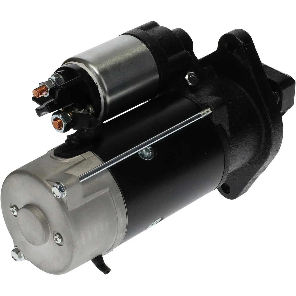 Starter for New Holland TM115 TM125 TM135 TM150 TM165 (1999–2002) LRS01637 IS1016