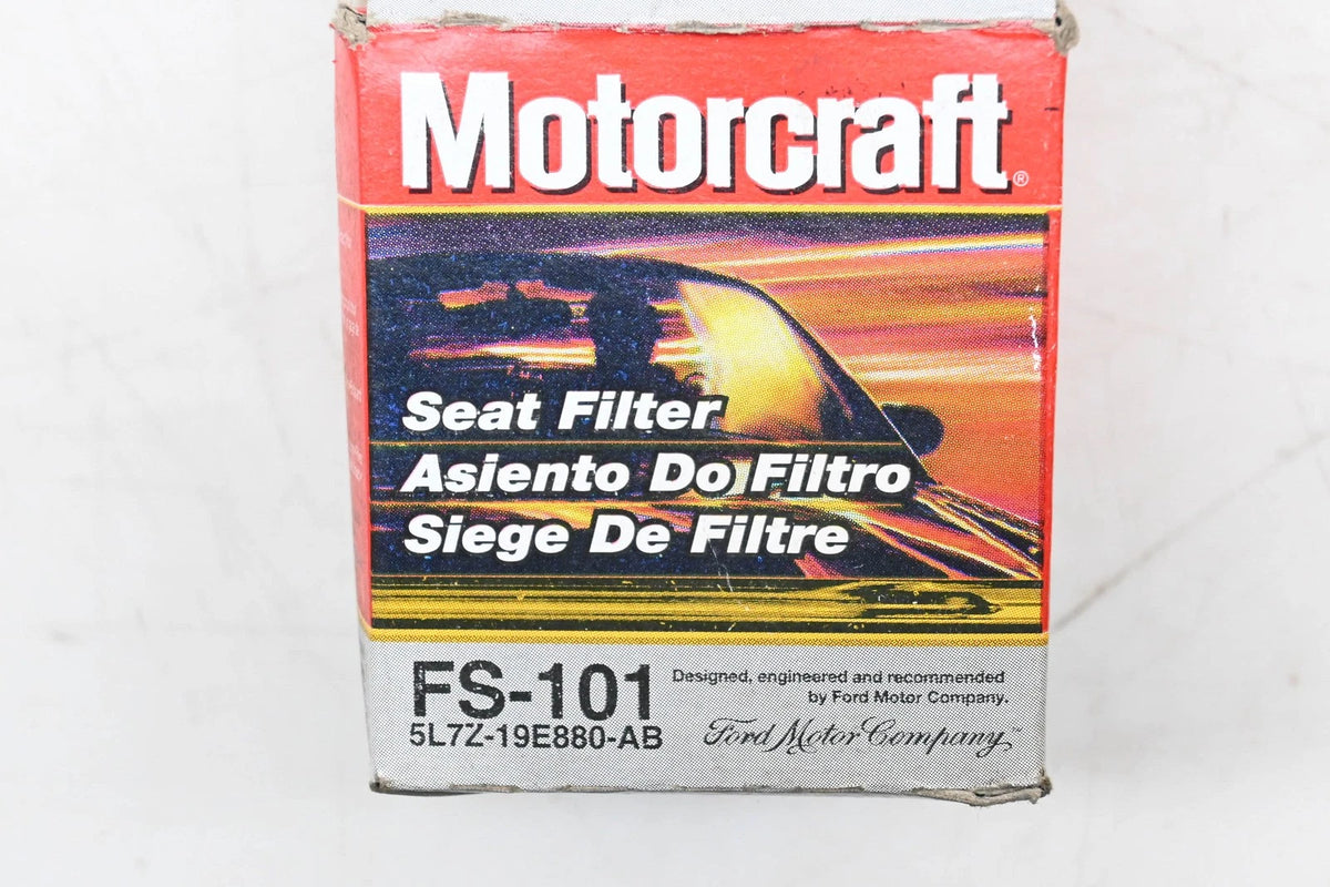 OEM Seat Filter for Ford (2005–2007) FS-101, 5L7Z-19E880-AB