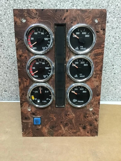 Instrument Cluster for International 9400 (1999) - Replaces 3503491C91