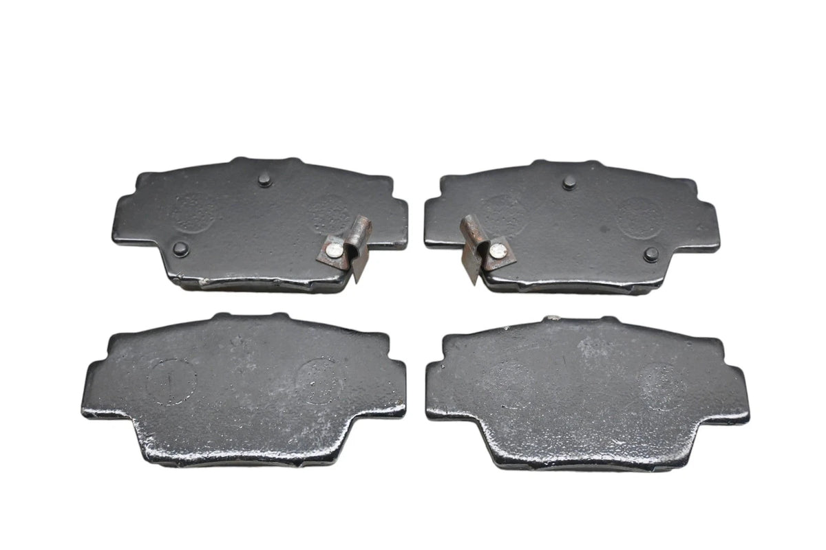 Disc Brake Pad Kit for Beck/Arnley (086-1438) for