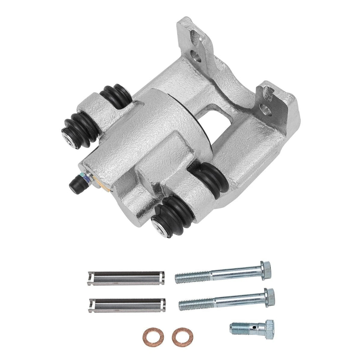 Rear Brake Calipers for Ford Explorer Sport Trac Jeep Liberty (2001–2010)