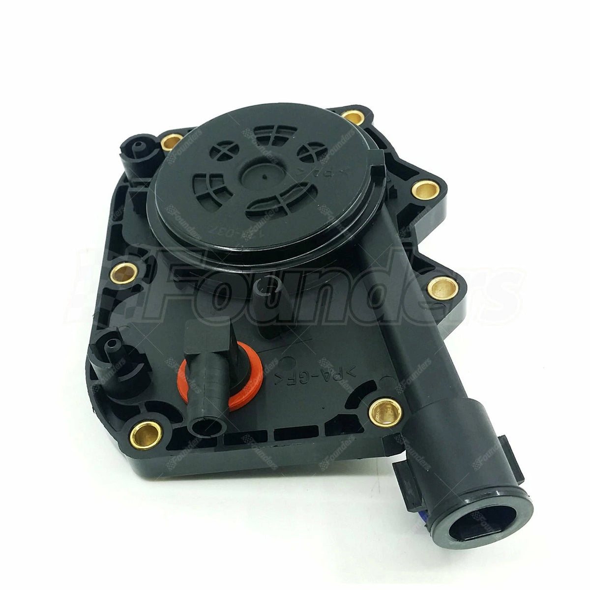 Intake Cover with Non-Return Valve for BMW (2011–2011) 11-61-7-501-563