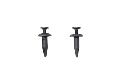 Set of 2 Wheel Fender Flare Moulding Rivets for Ford (W706350-S3000)
