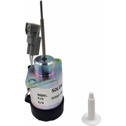 12V Fuel Shut Off Solenoid Valve for Kubota D902 Z482 (PS41CZ318)