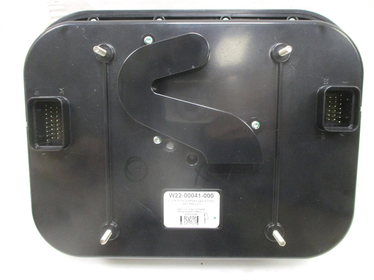 ICU Instrument Gauge Cluster Kit for Freightliner Stepvan (W22-00041-000)