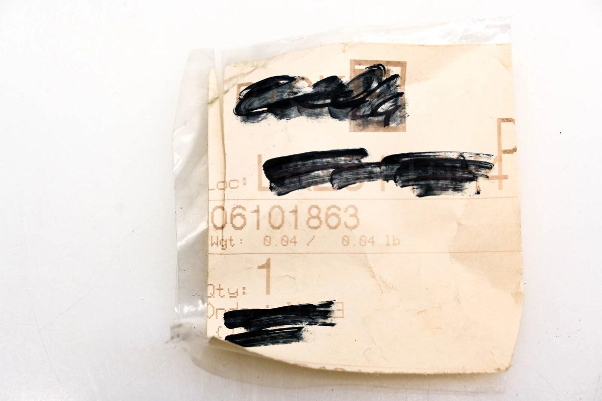 Hex Head Bolt w/ Washer for Mopar (06101863, 6101863)