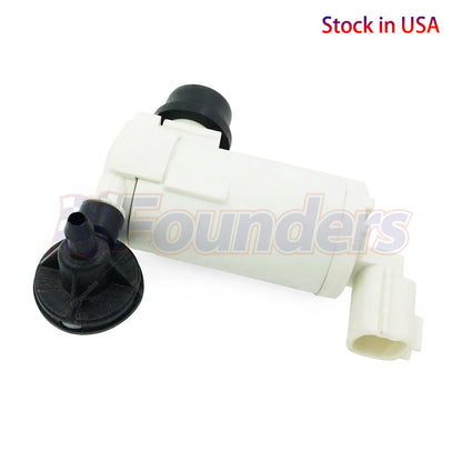 Windshield Washer Pump for Nissan Murano Quest Rogue (2003–2023)