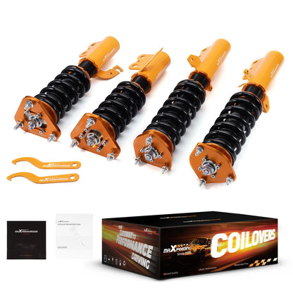Coilover Kit for Toyota Celica FWD (1990–1993) Adj. Height Shock Struts
