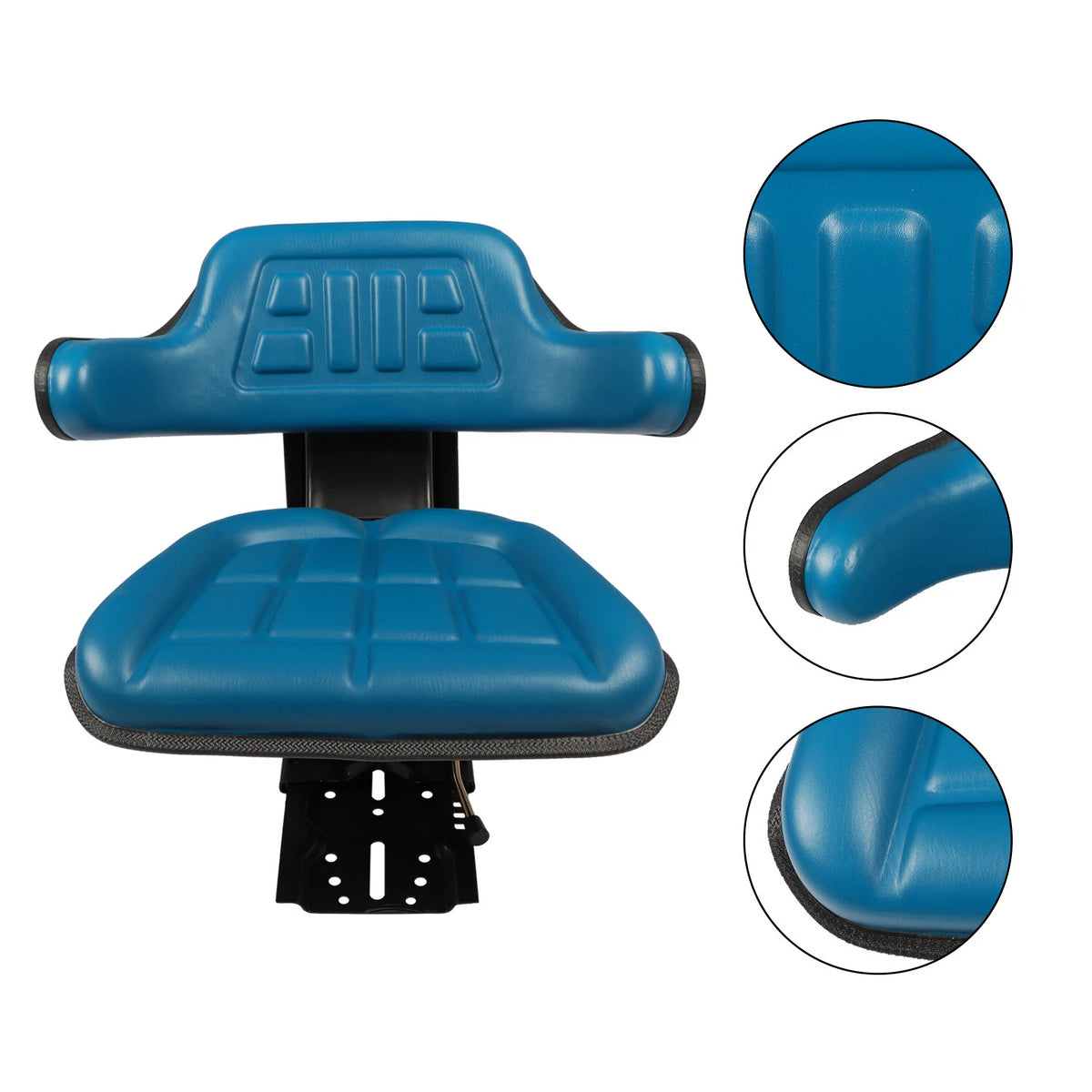 Suspension Seat for Ford 2000 2600 2610 3000 4000 3600 4600 3910 (1965–1995)