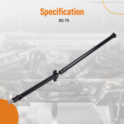 Rear Driveshaft Prop Shaft Assembly for Dodge Caliber Jeep Patriot Compass (2007–2017)