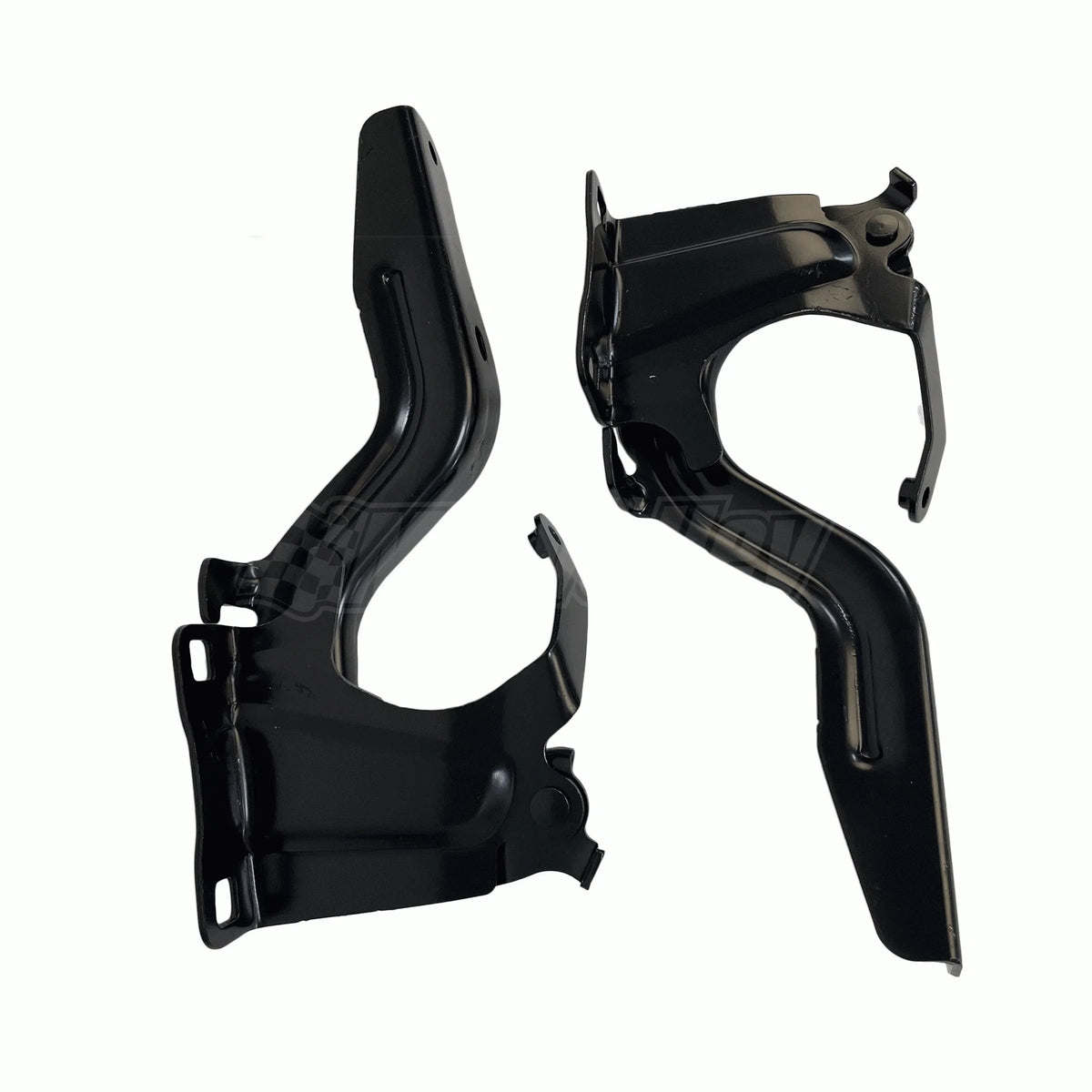Set of 2 Hood Hinges for Nissan Rogue (2014–2020)