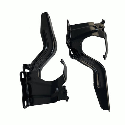Set of 2 Hood Hinges for Nissan Rogue (2014–2020)