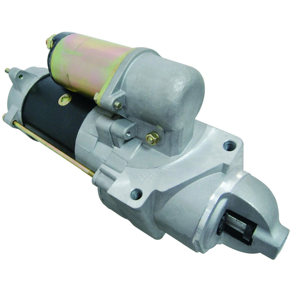 Starter for GMC Jimmy, K1500, K2500, K3500 Diesel (1984–1994) 4N5091 10465053