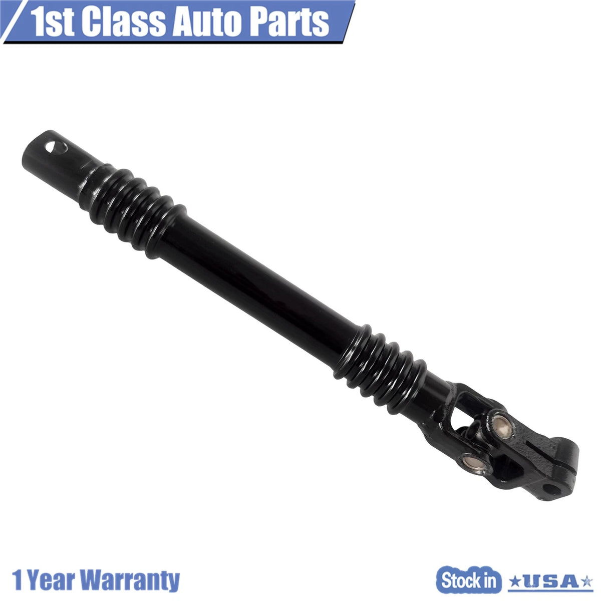 Steering Shaft Lower for Chevy Silverado 1500, GMC Sierra 1500 (1999–2013)