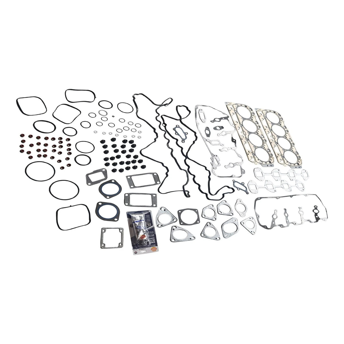 Full Gasket Set for Chevy Express 2500, Silverado 2500, GMC Sierra 3500 (2001–2019)