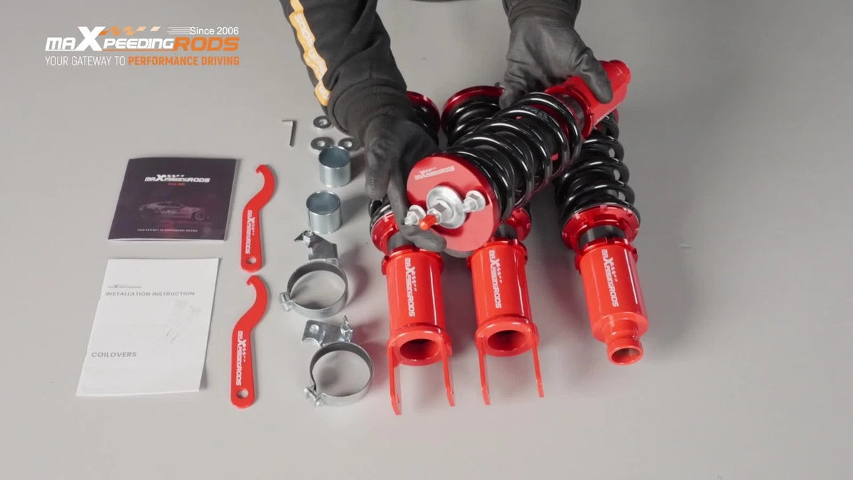 Coilovers Suspension for Honda Civic (1992–2000) & Acura Integra (1994–2001)