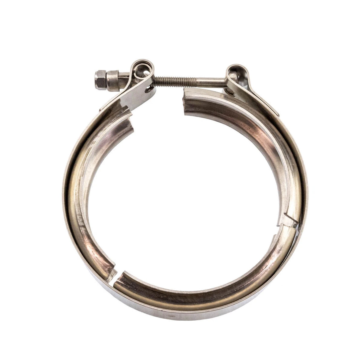 V-Clamp Turbo Outlet for