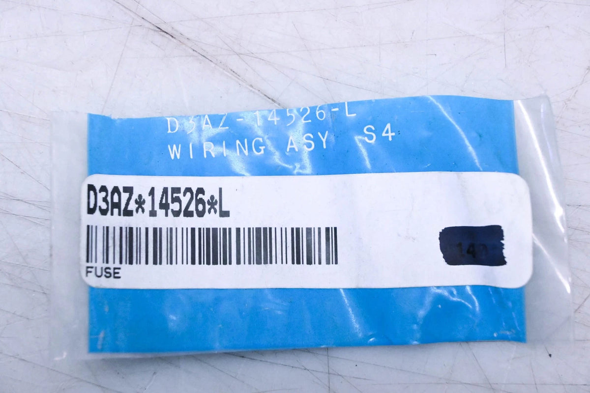 OEM Fuse Link Wiring Assembly for Ford D3AZ-14526-L (NOS)