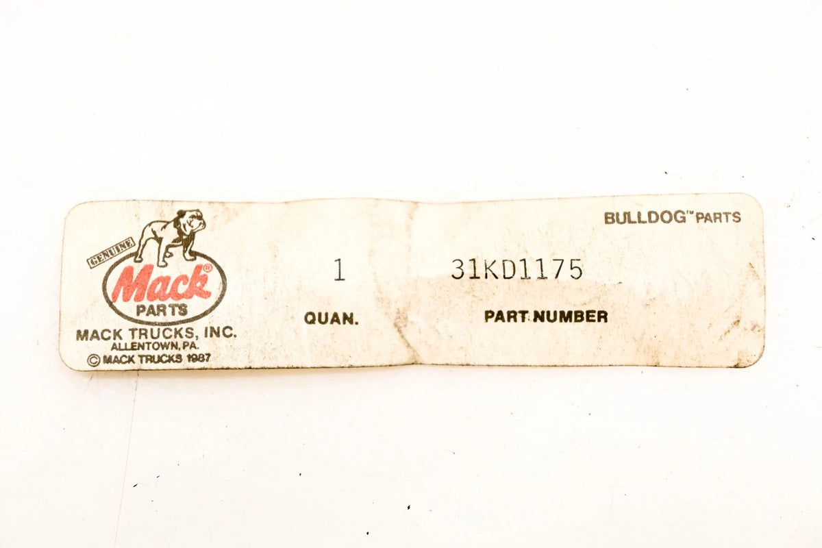 Spacer for Mack 31KD1175 (NOS)