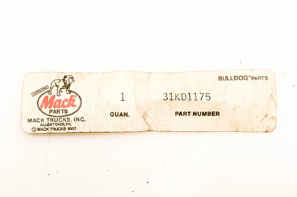 Spacer for Mack 31KD1175 (NOS)