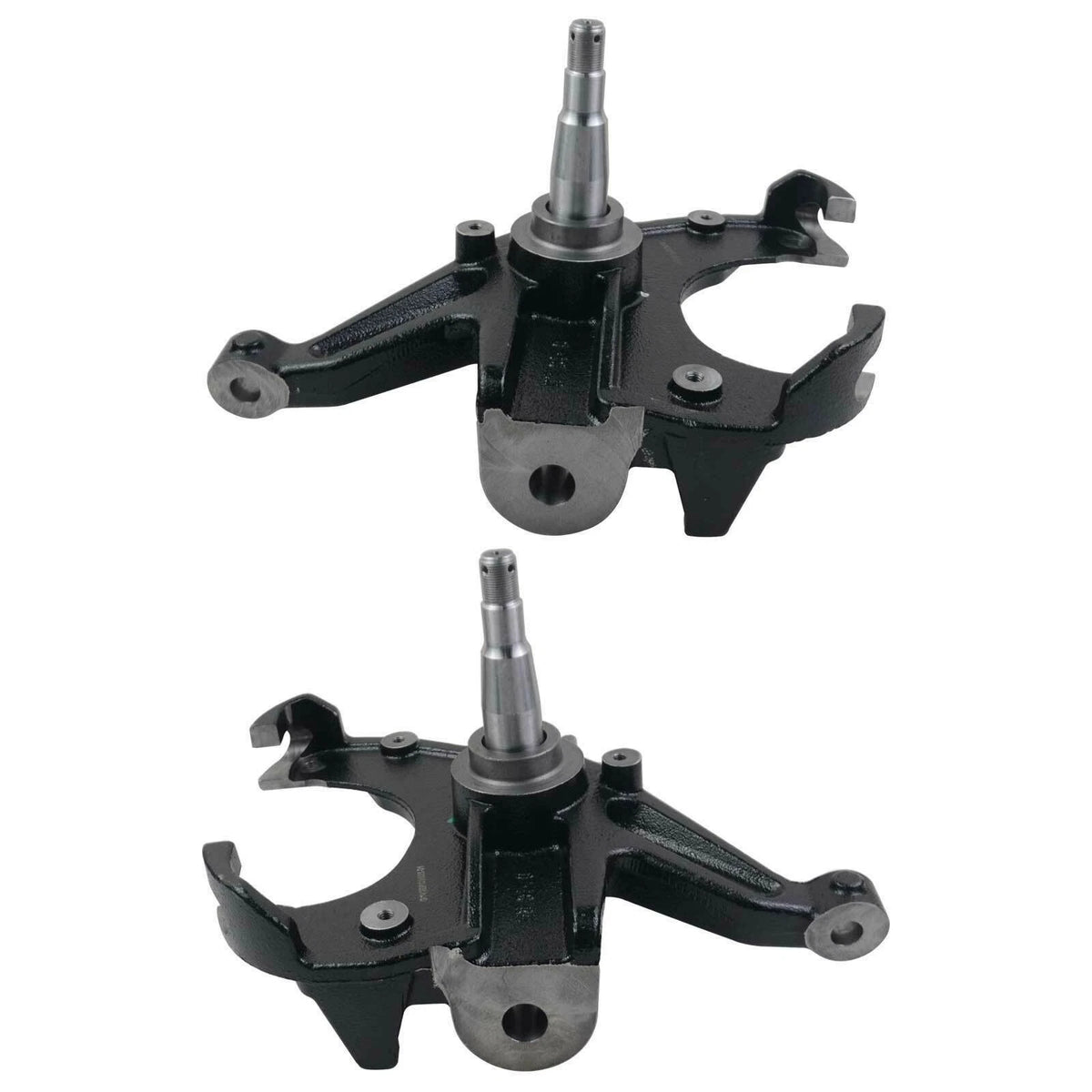 2.5" Front Drop Spindles Suspension Lowering Kit for Chevy C10 (1973–1987)