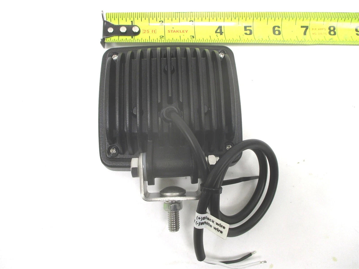 8-Diode LED Worklight for Vehicle Safety (9-36V, 700 Lumens, Waterproof)