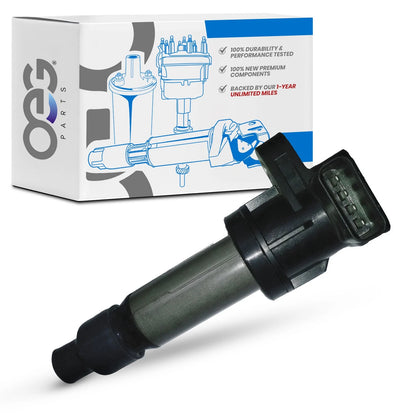 Ignition Coil for Buick Lucerne V8 4.6L (2007–2011) 12597745 42597745
