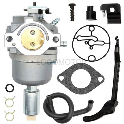 Carburetor LA105 for John Deere Mower Tractor 42" 19.5HP (Fits Briggs & Stratton)