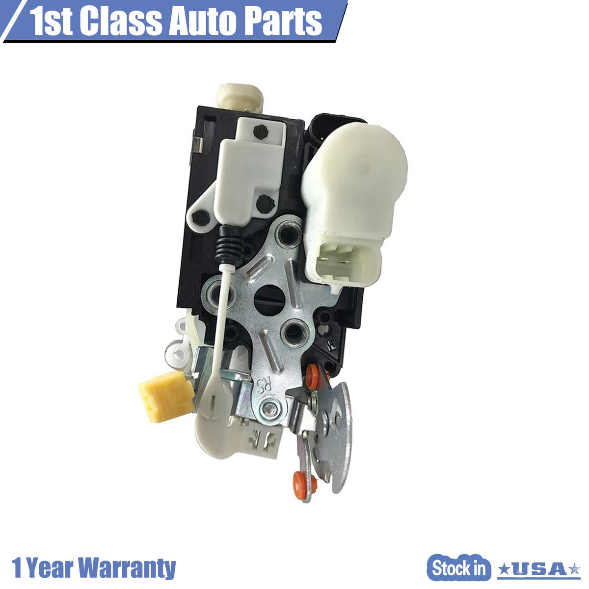 Door Lock Actuator Motor for Chevrolet Silverado Suburban (2007–2014) 931-209