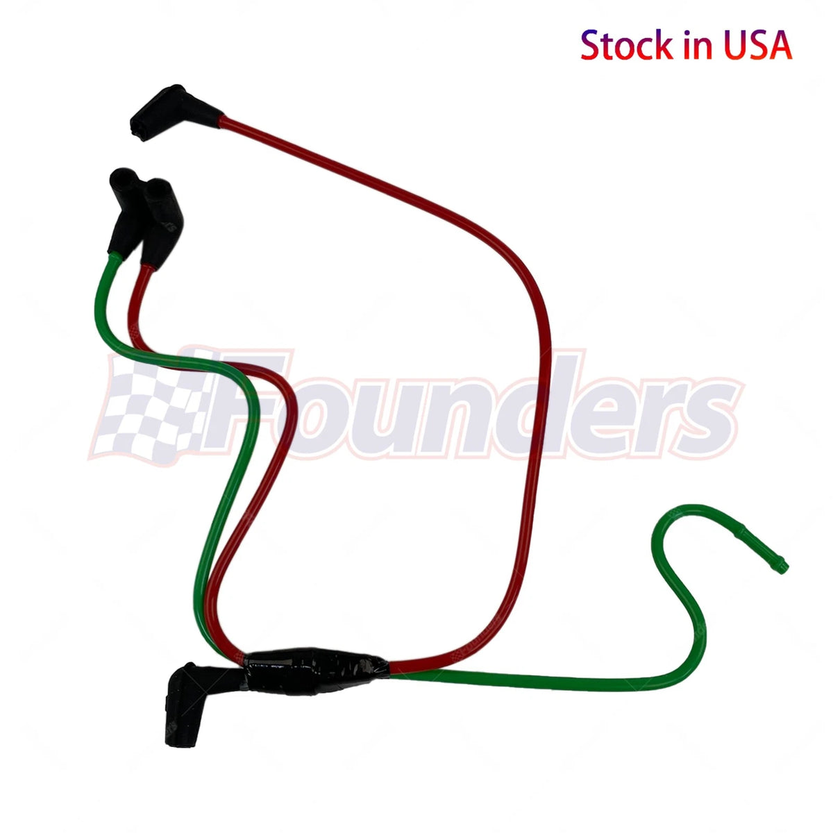 Emission Vacuum Harness Connection Line for Ford (1999–2003) F81Z9E498DA