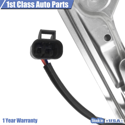 Window Regulator & Motor Assembly for Cadillac DeVille (2000–2005) 741-582
