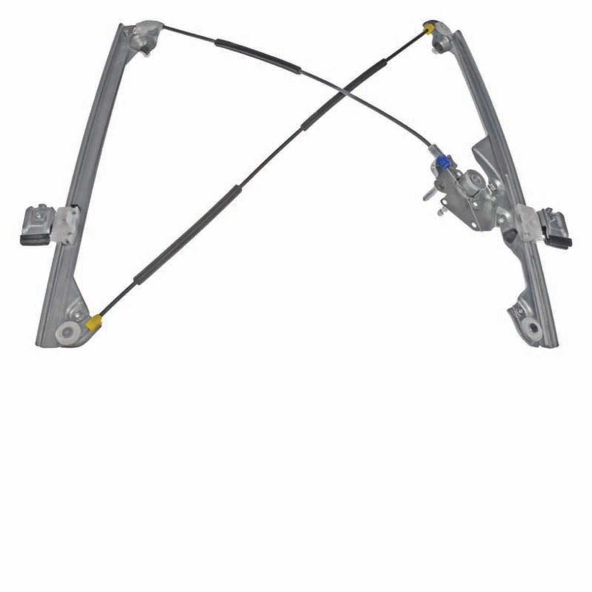 Manual Window Regulator for Chevrolet Silverado 3500 HD (2007–2014) F Left 749-006