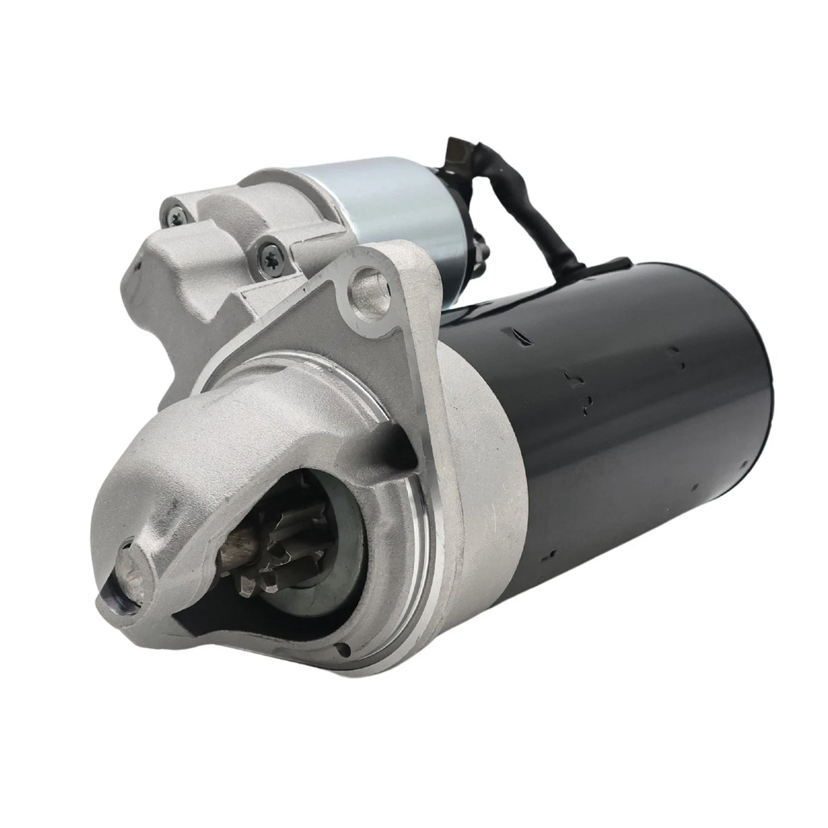 Starter Motor 18949 for CAT 247B Skid Steer (2009–2016) 12V 9T