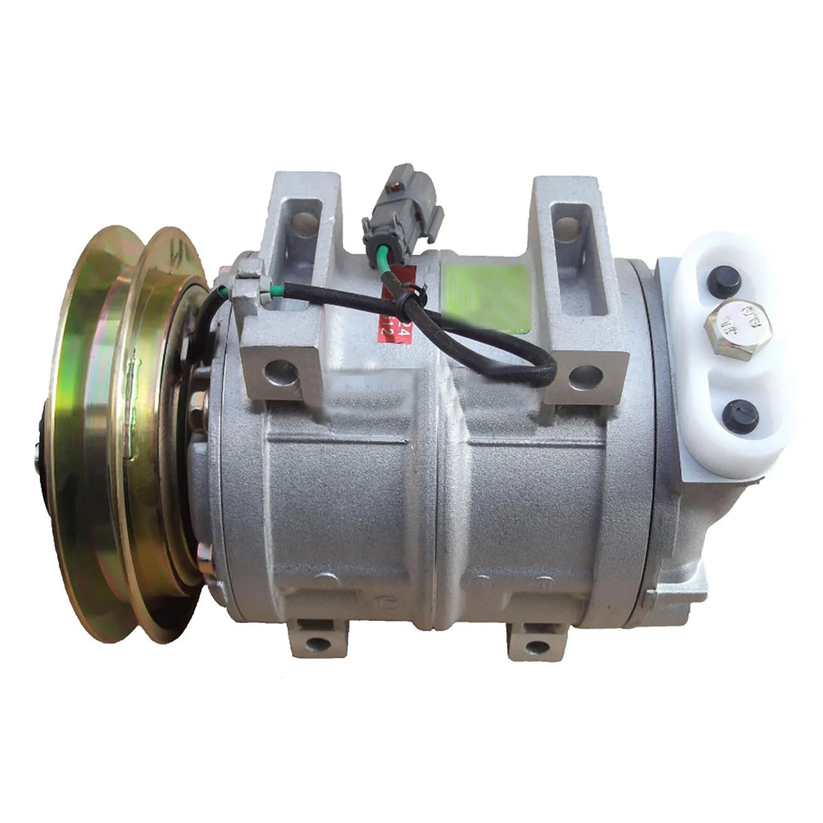 A/C Compressor 8-98037146-1 4361053 for Isuzu 700P FTR (2000–2005)
