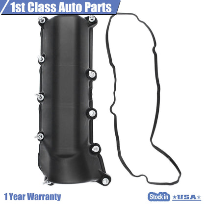 Right Engine Valve Cover with Gasket for Dodge Dakota Nitro Ram 1500 Jeep (2002–2012)