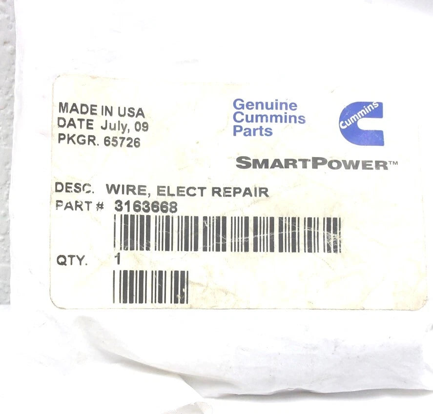 Electrical Repair Connector for Cummins (3163668)