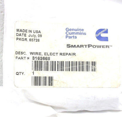 Electrical Repair Connector for Cummins (3163668)