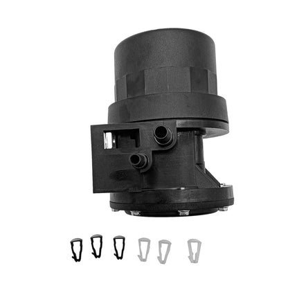 Fuel Pump Reservoir Tank Selector Valve for Ford F-150 F-250 F-350 (1987–1997)