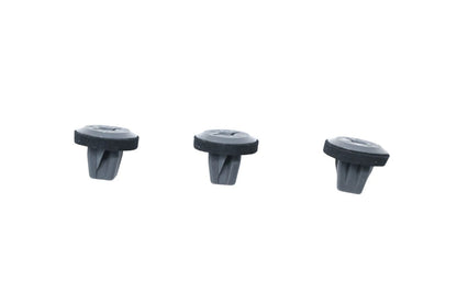 Set of 3 Cowl Pin Retainer Grommets for Ford (E92Z-6102316-C)