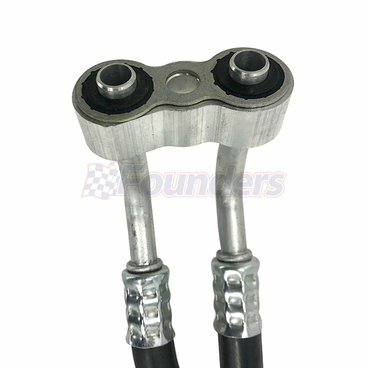 Engine Oil Cooler Hose Assembly for GMC Jimmy, Chevrolet Blazer, S10 (4WD)