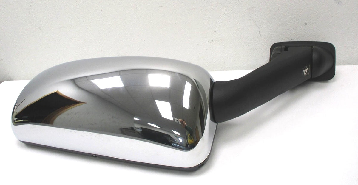 Automann RH Heated Remote AAT Chrome Mirror for Kenworth T700 T2000 (563.59019C)