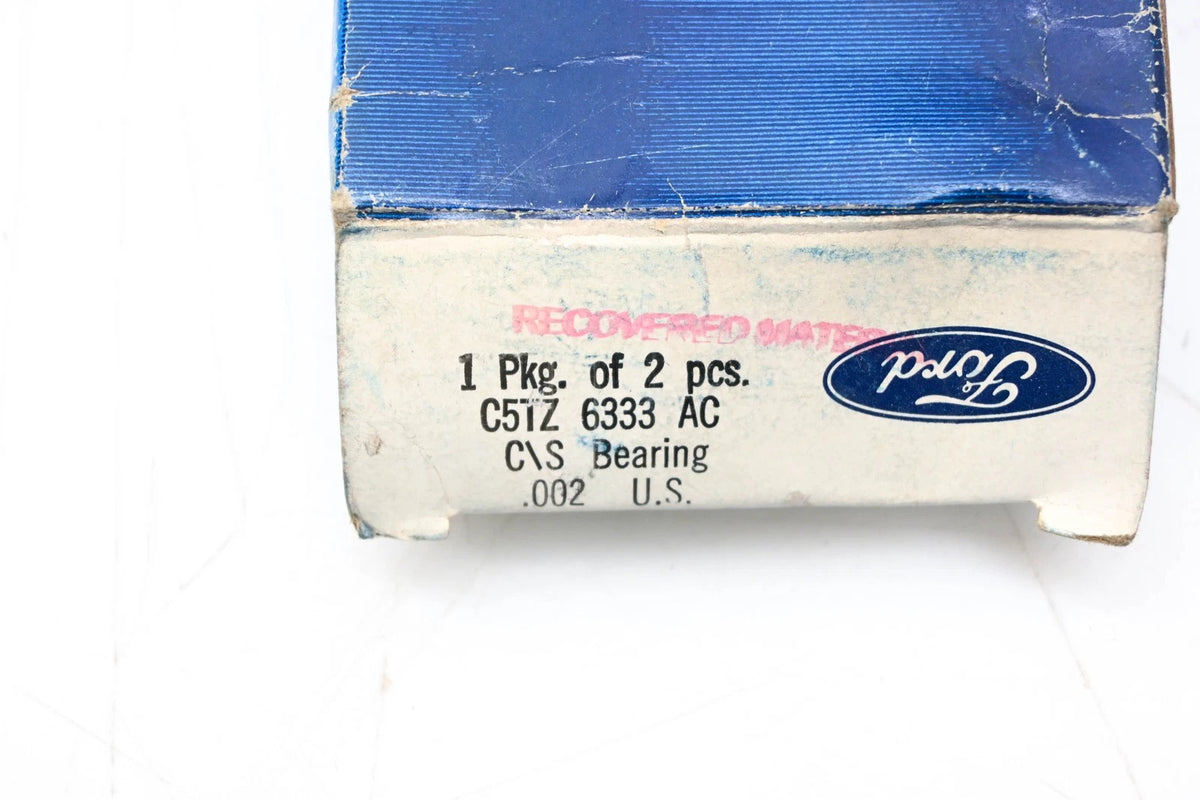 Engine Main Bearing Kit for Ford (C5TZ-6333-AC)