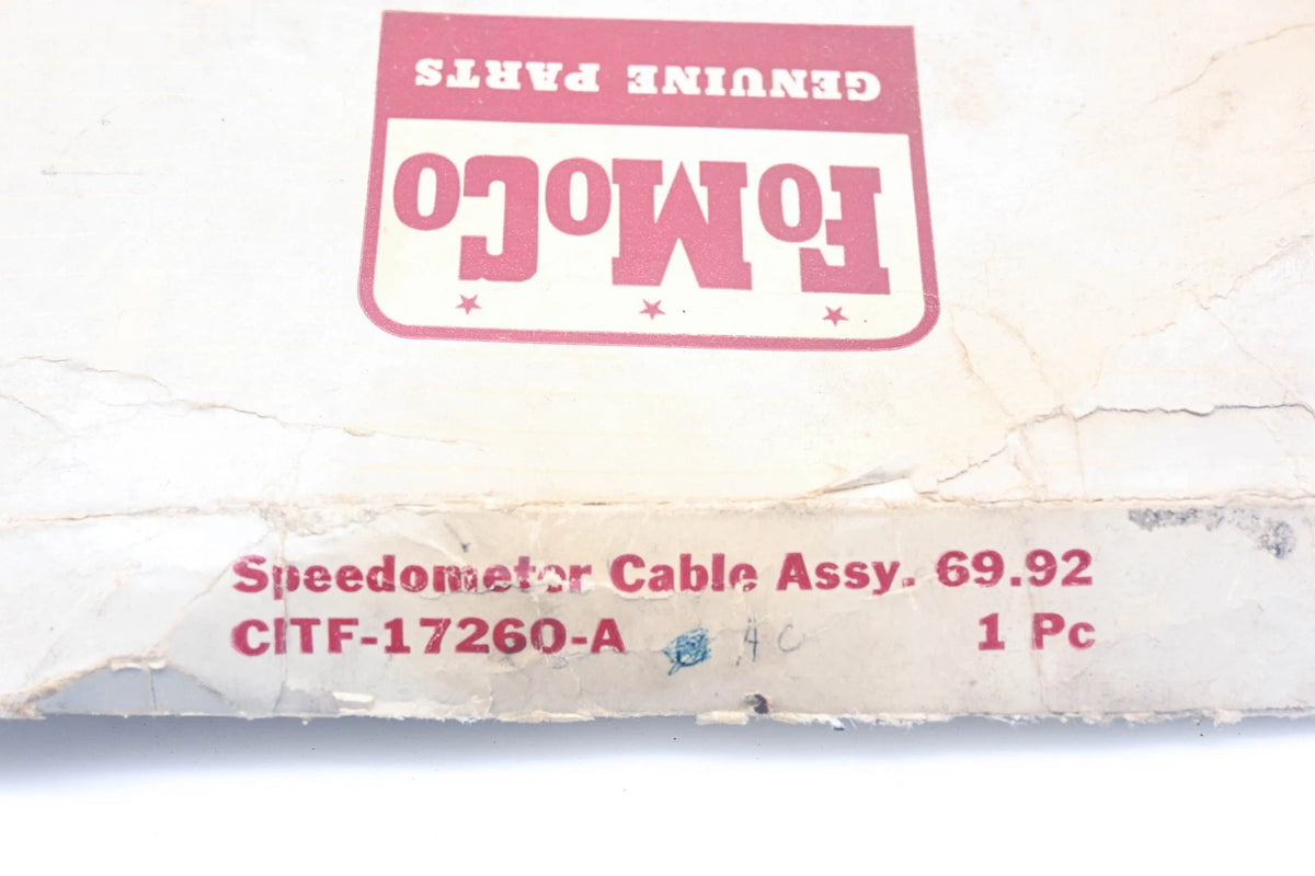 OEM Speedometer Cable for Ford (CITF-17260-A)